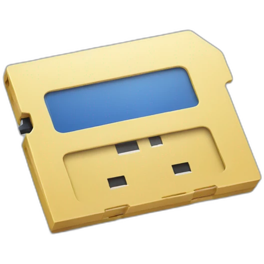 sd card emoji