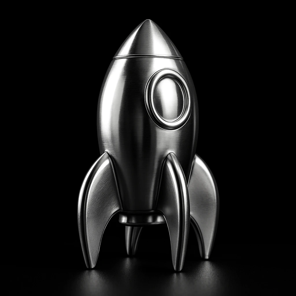 rocket emoji