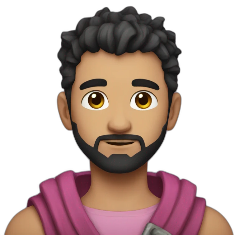 nimona pink emoji