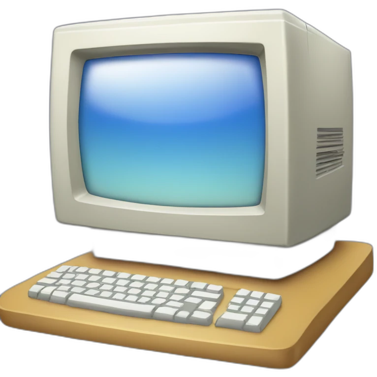 macintosh computer emoji