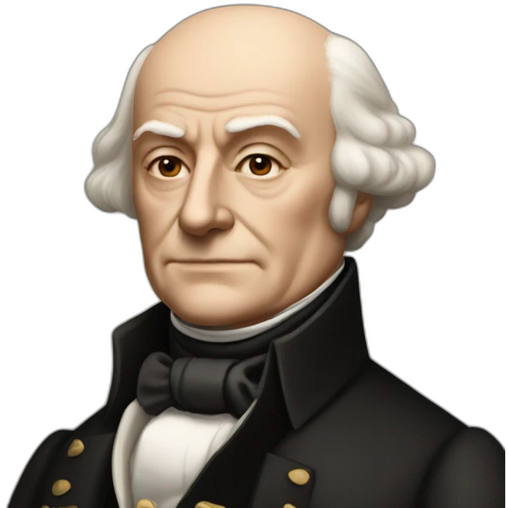 John Quincy Adams emoji