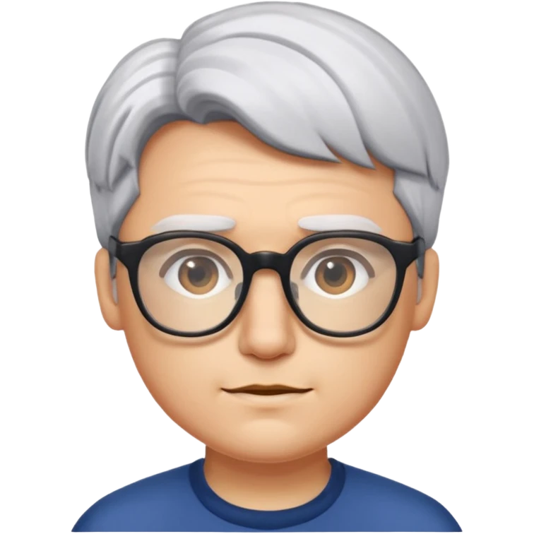 سیگما عینک زده emoji