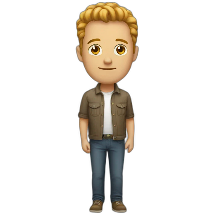 Big size emoji