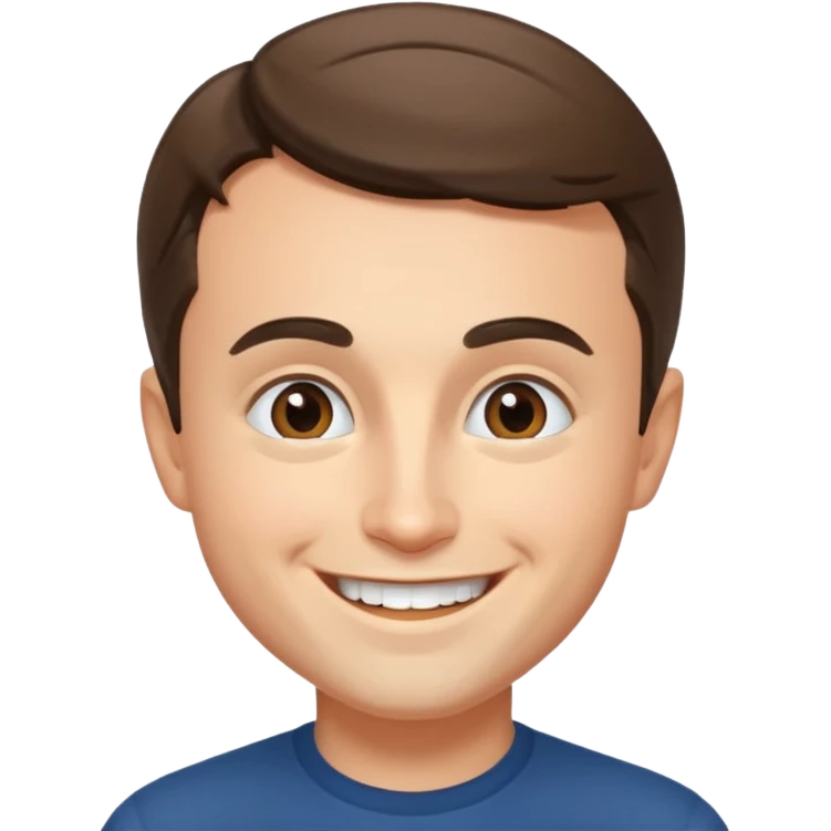 Make a Charlie Kirk emoji emoji