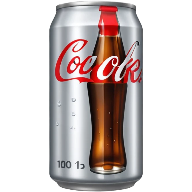 Diet Coke emoji