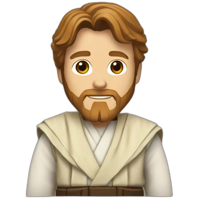 Obi Wan Kenobi emoji