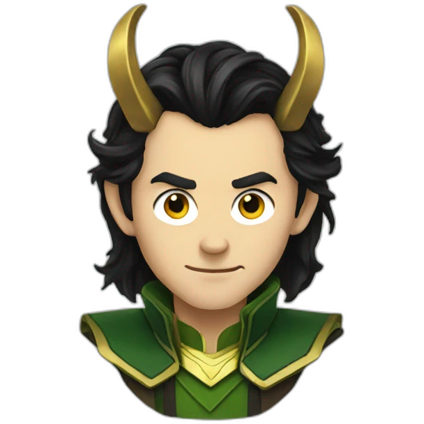 Loki emoji