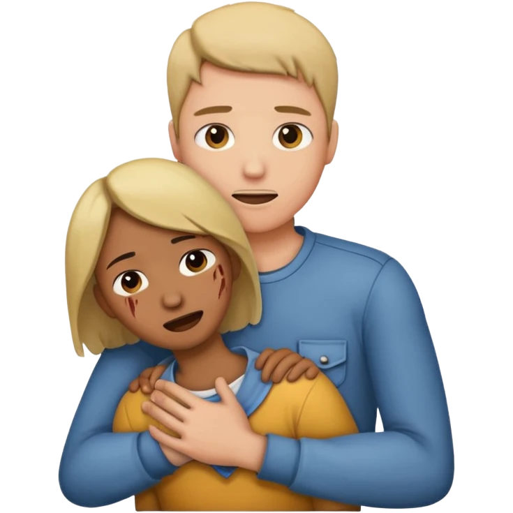 Chokehold  emoji