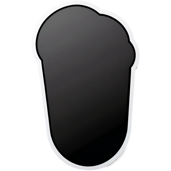 Black emoji