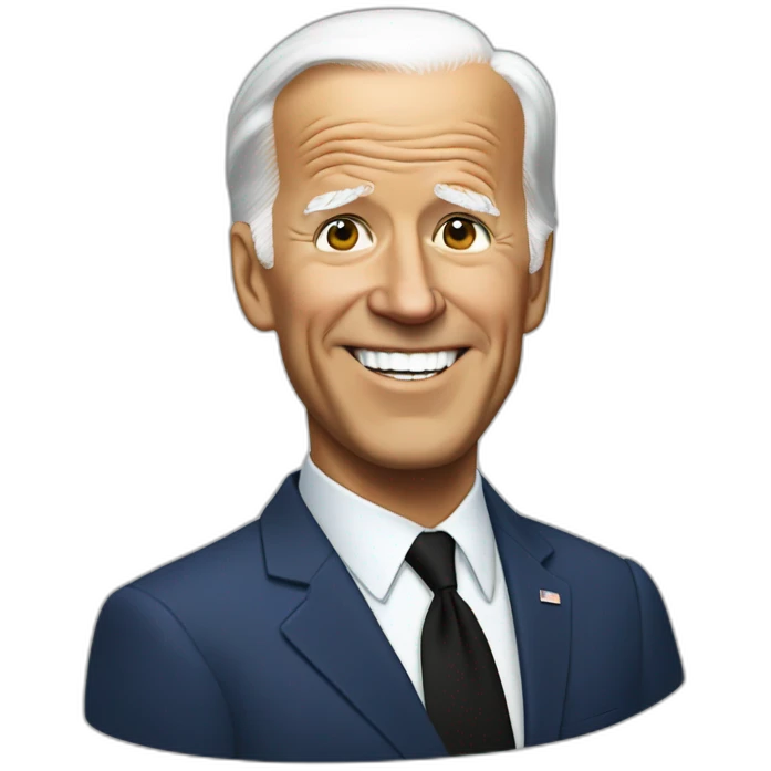 biden emoji