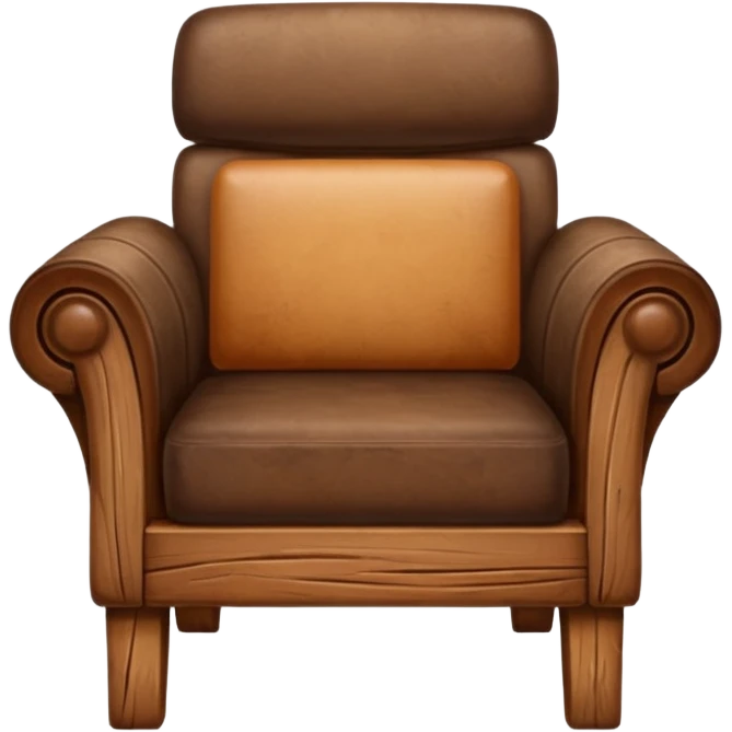 arm chair emoji