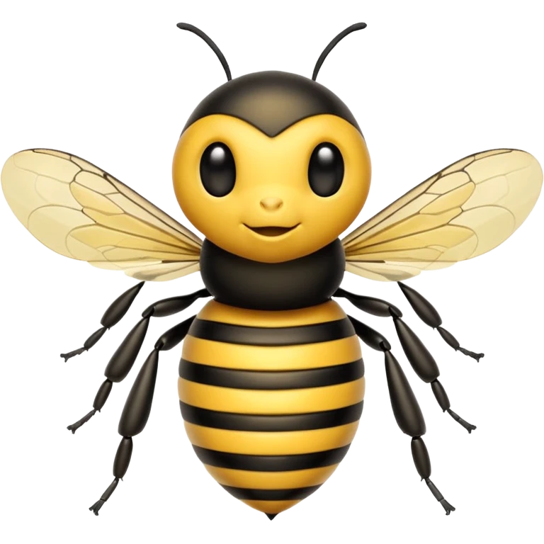 bee emoji emoji