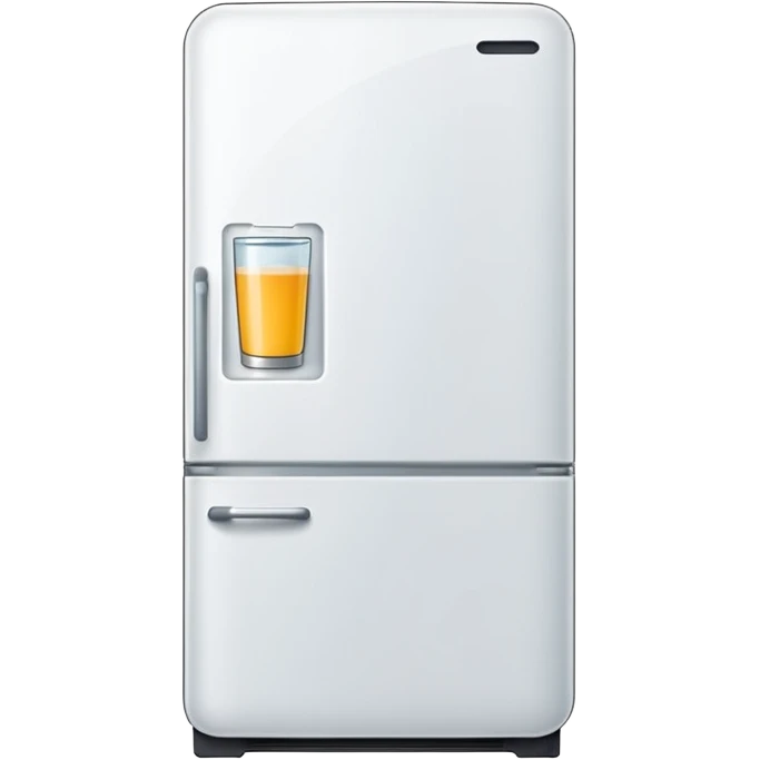 refrigerator  icon emoji