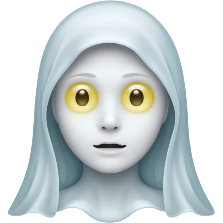 phantom like snapchat emoji