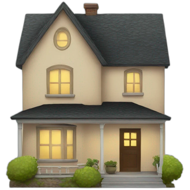 Home  emoji