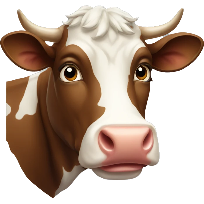 cow emoji