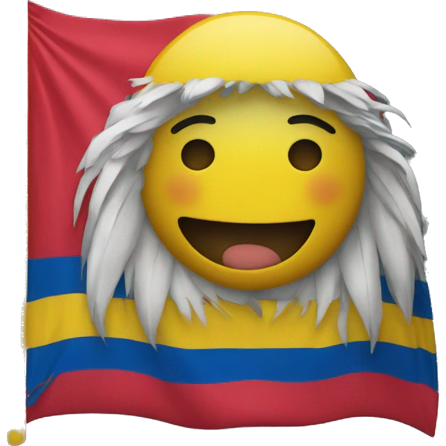 Bandera de Ecuador  emoji