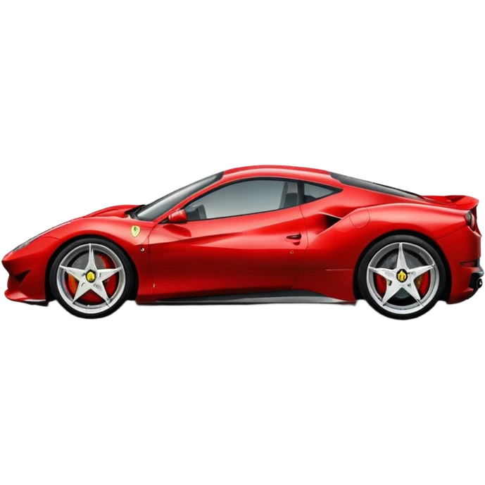 Ferrari logusu emoji