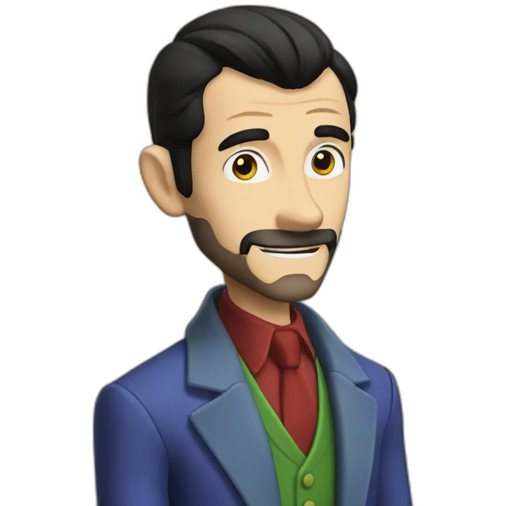 LUPIN emoji