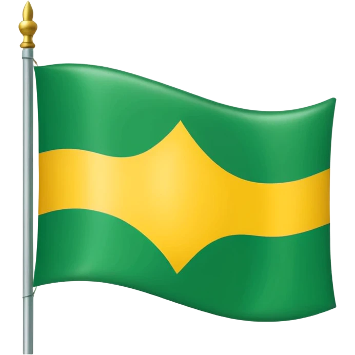 Crie um emoji da bandeira do Rio de Janeiro emoji