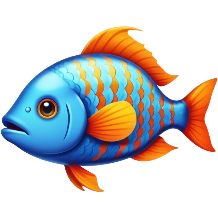 Fish emoji