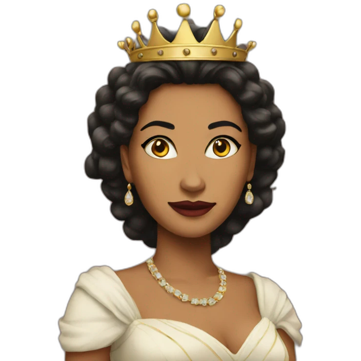 queen emoji
