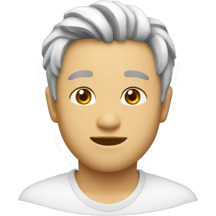 摔倒 emoji