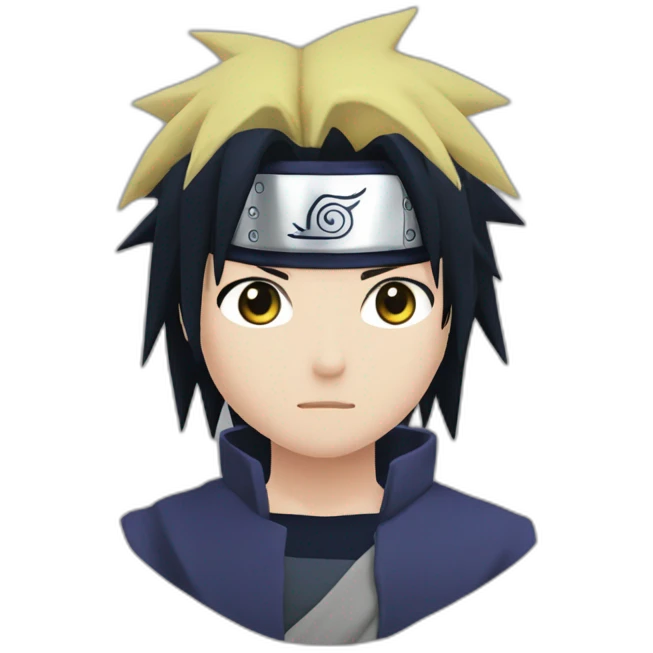 sasuke-uchiha emoji