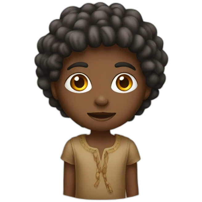 Afrique emoji