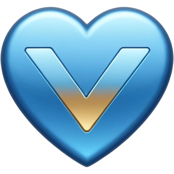 Verified blue tick emoji