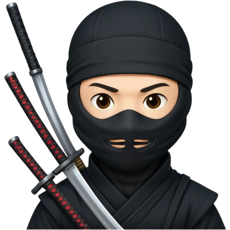 ninja emoji