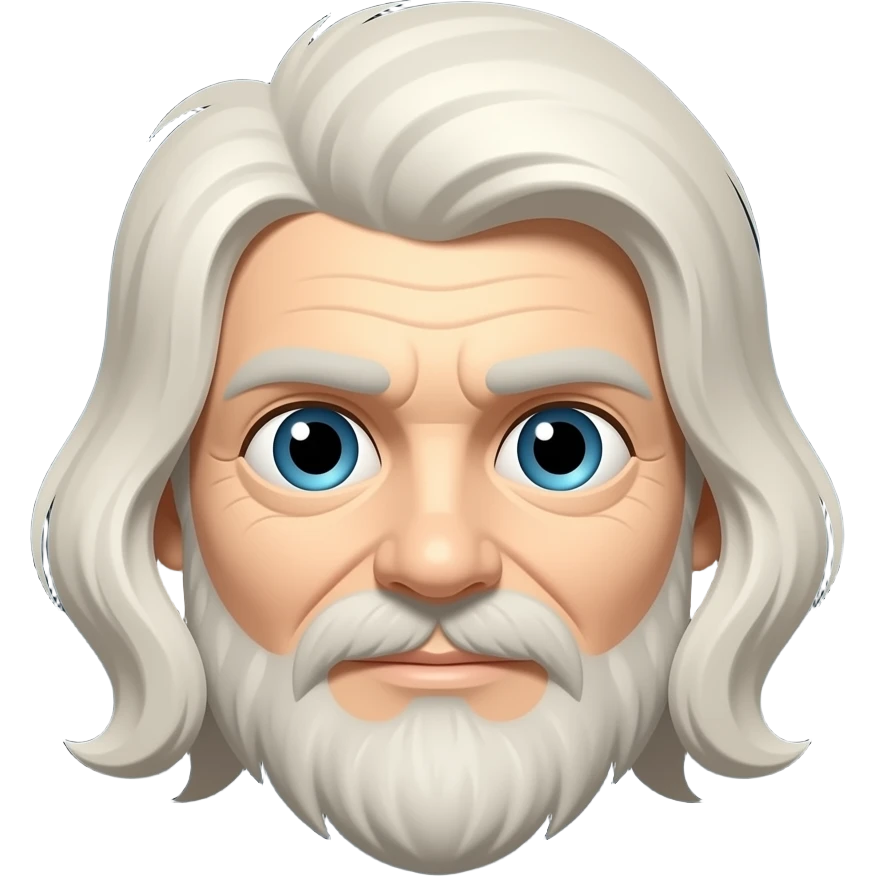 black background emoji