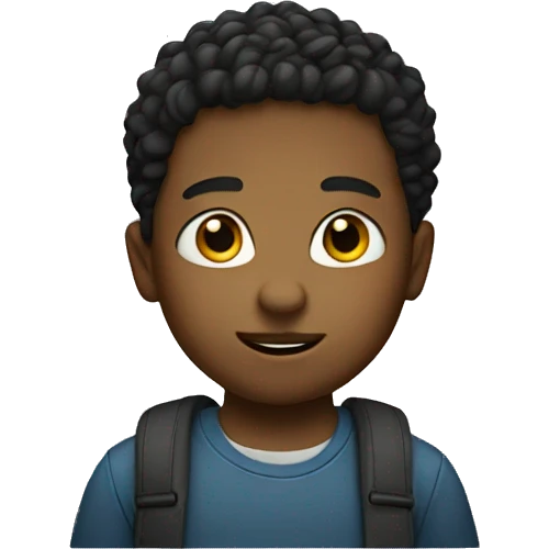small boy emoji