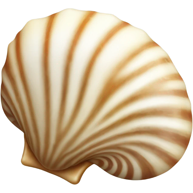 Shell emoji