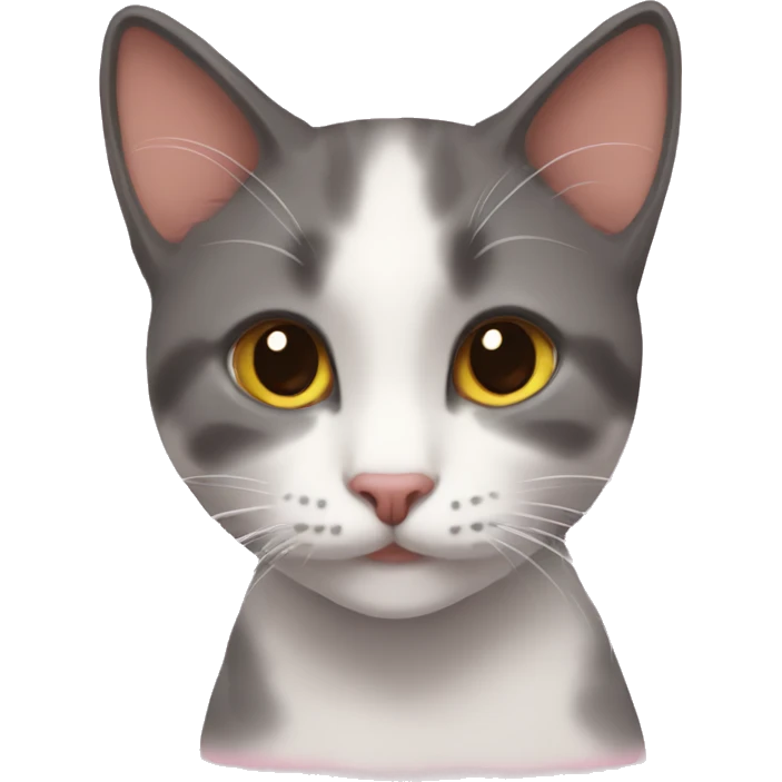 🐱🎀 emoji