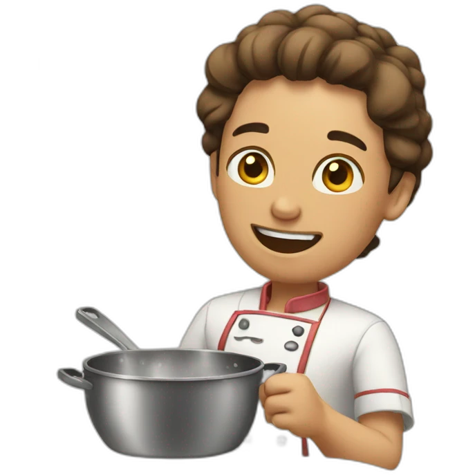 Cooking emoji