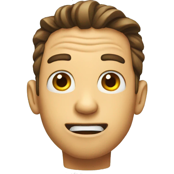 amazed emoji