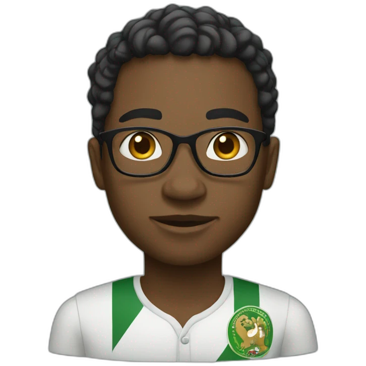 Nigeria emoji
