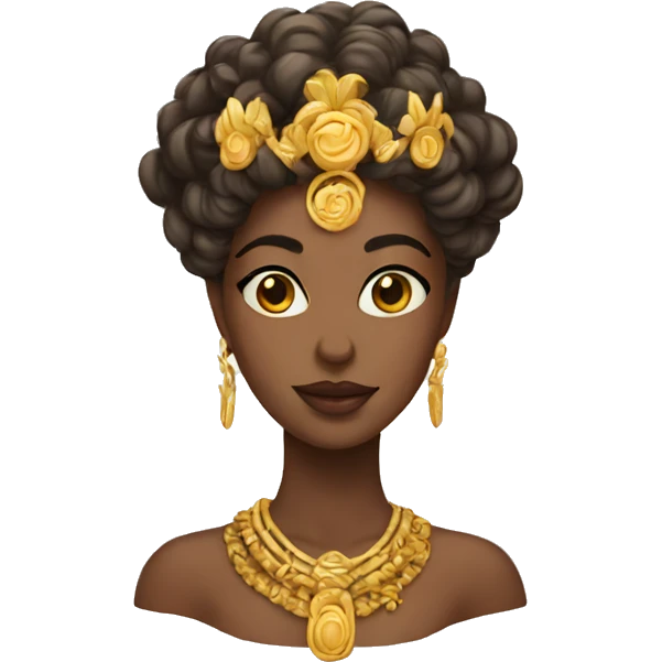 Goddess emoji
