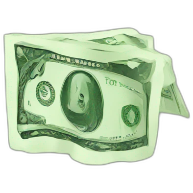 withdraw money emoji