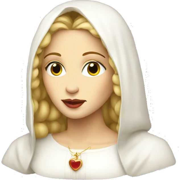 Madonna  emoji