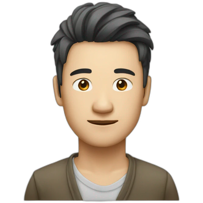 一个正在说话的人 emoji