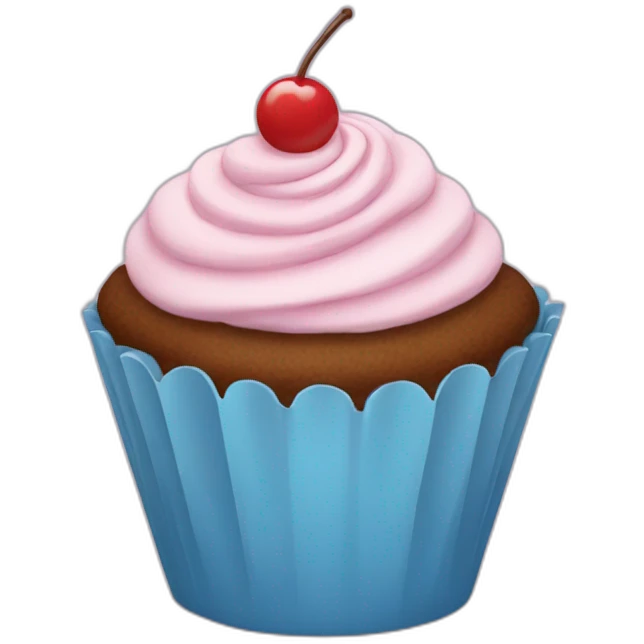 cupcake emoji