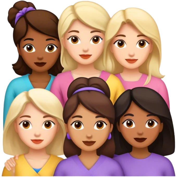 Women's Day 💋 emoji