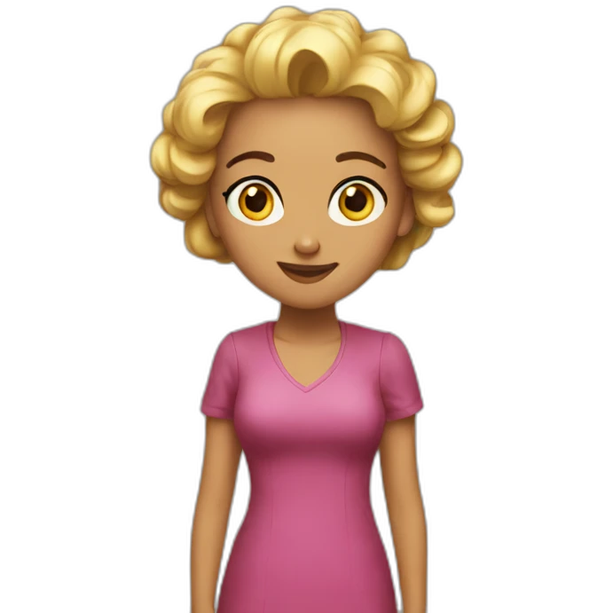 Wanda emoji