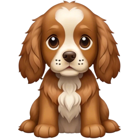 Cocker emoji