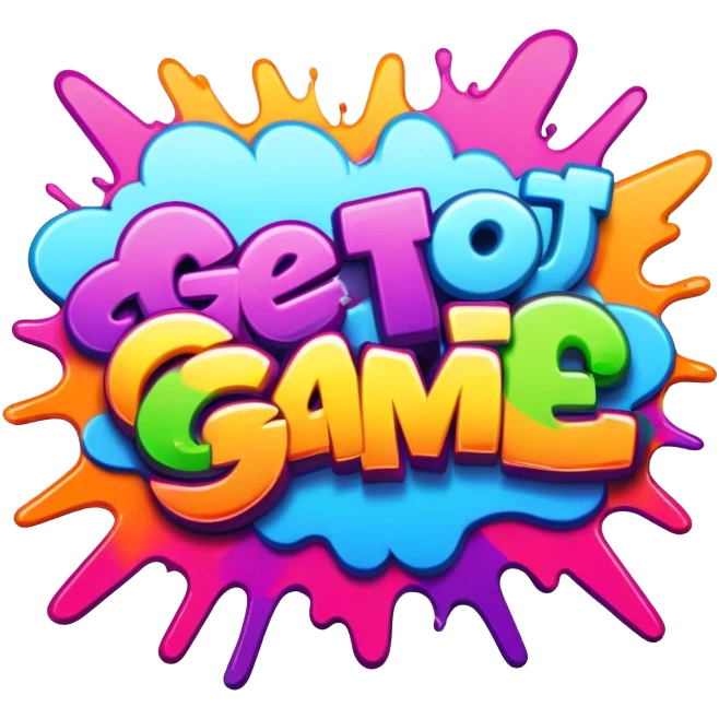 graffiti of the words Get outta my game  emoji