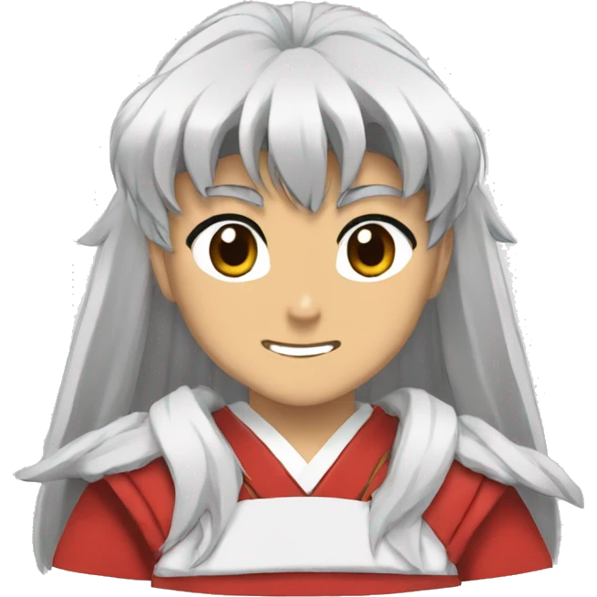 Inuyasha emoji