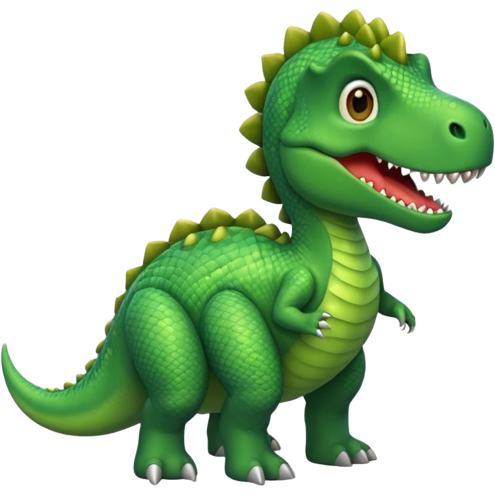 dinosour emoji
