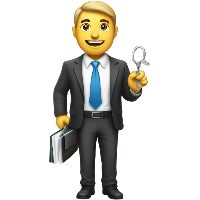 LANDLORD emoji